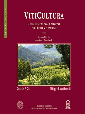 cover image of Viticultura